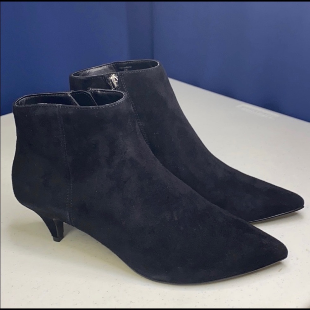 Steve Madden Kasey suede Bootie